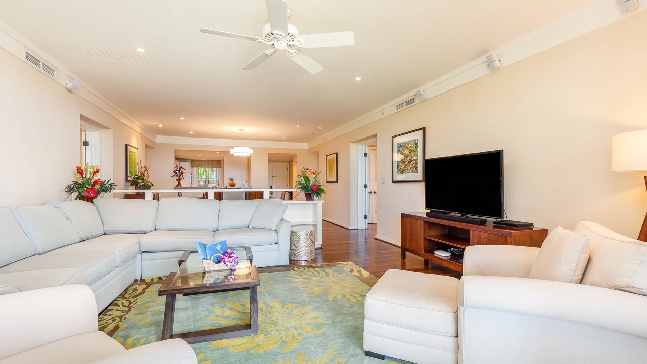 Photo of Livingroom in Kahuku