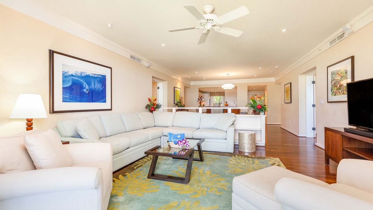 Photo of Livingroom in Kahuku