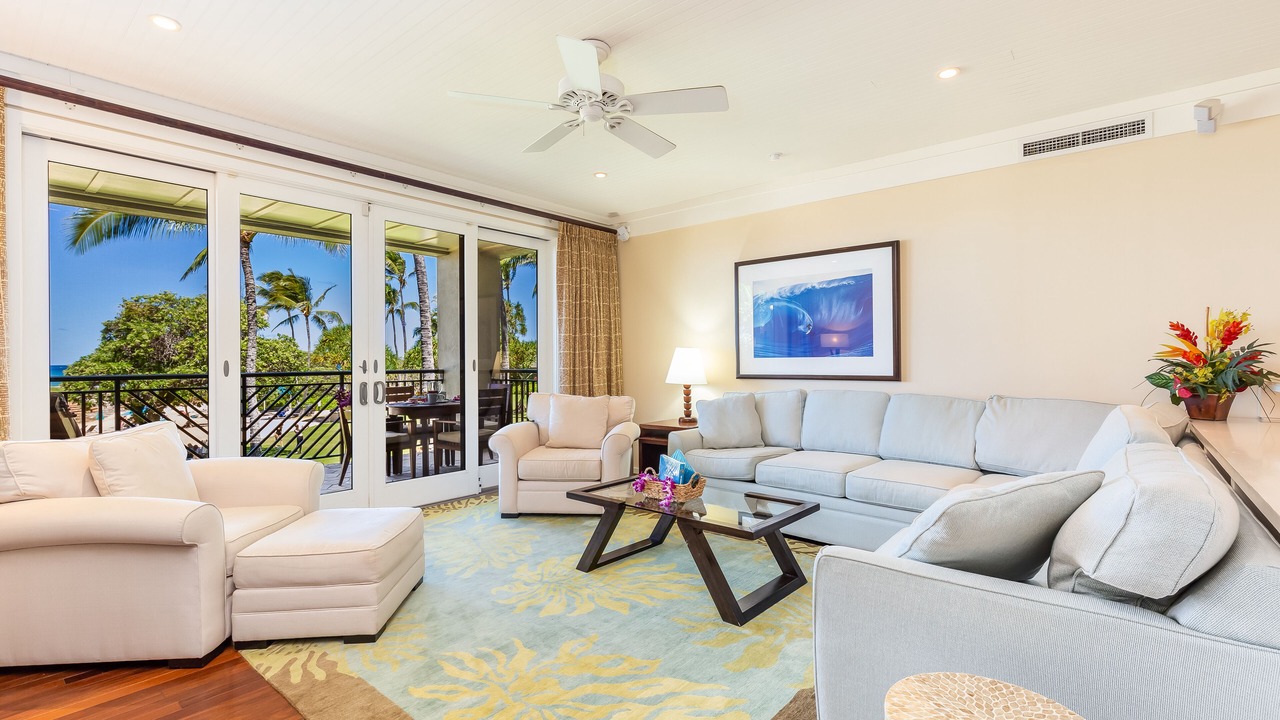Photo of Livingroom in Kahuku