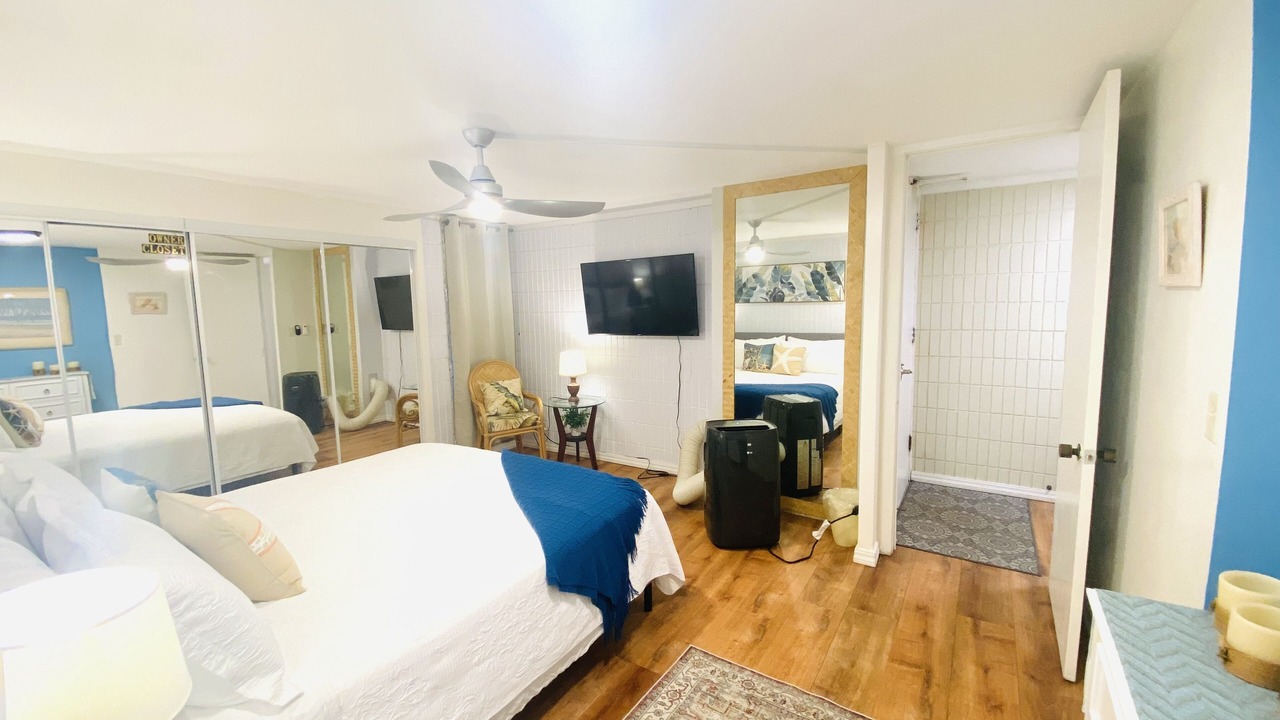 Photo of Bedroom in Punaluu