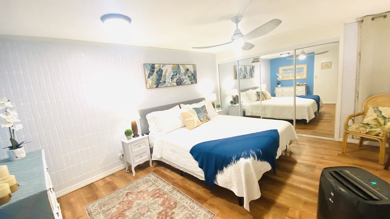 Photo of Bedroom in Punaluu