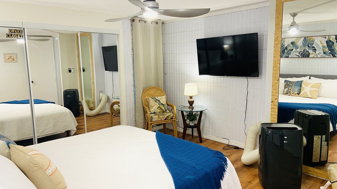 Photo of Bedroom in Punaluu