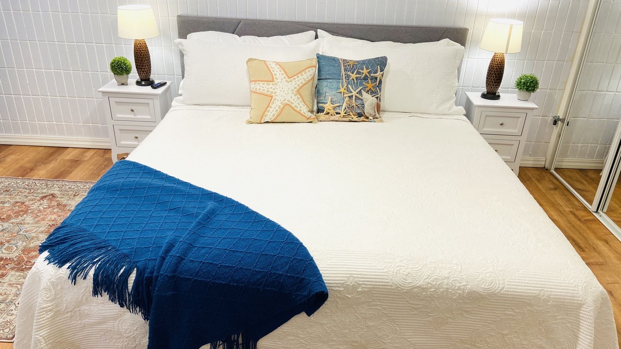 Photo of Bedroom in Punaluu