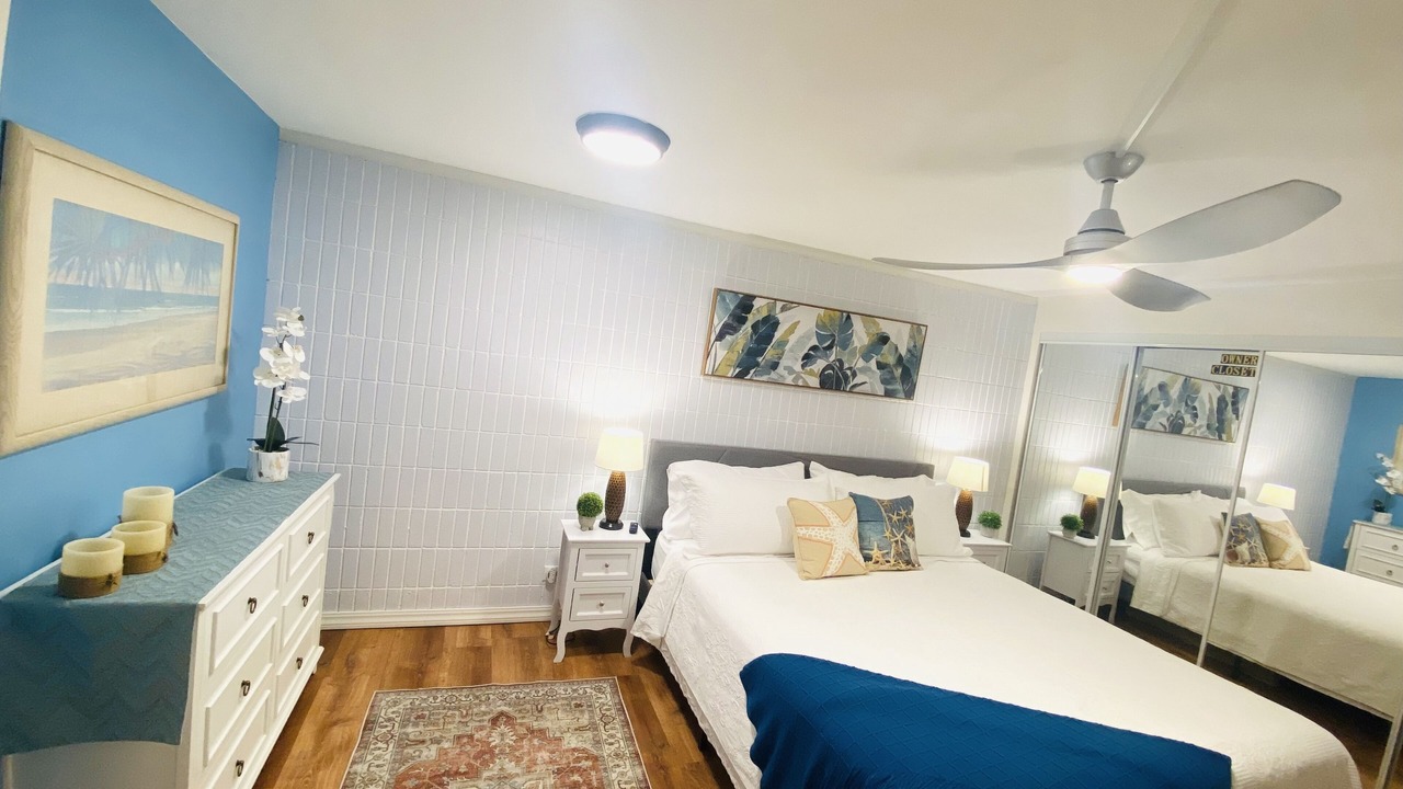 Photo of Bedroom in Punaluu
