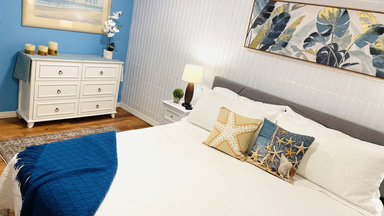 Photo of Bedroom in Punaluu