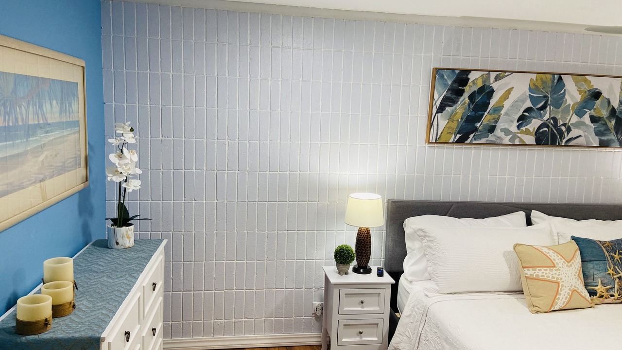 Photo of Bedroom in Punaluu