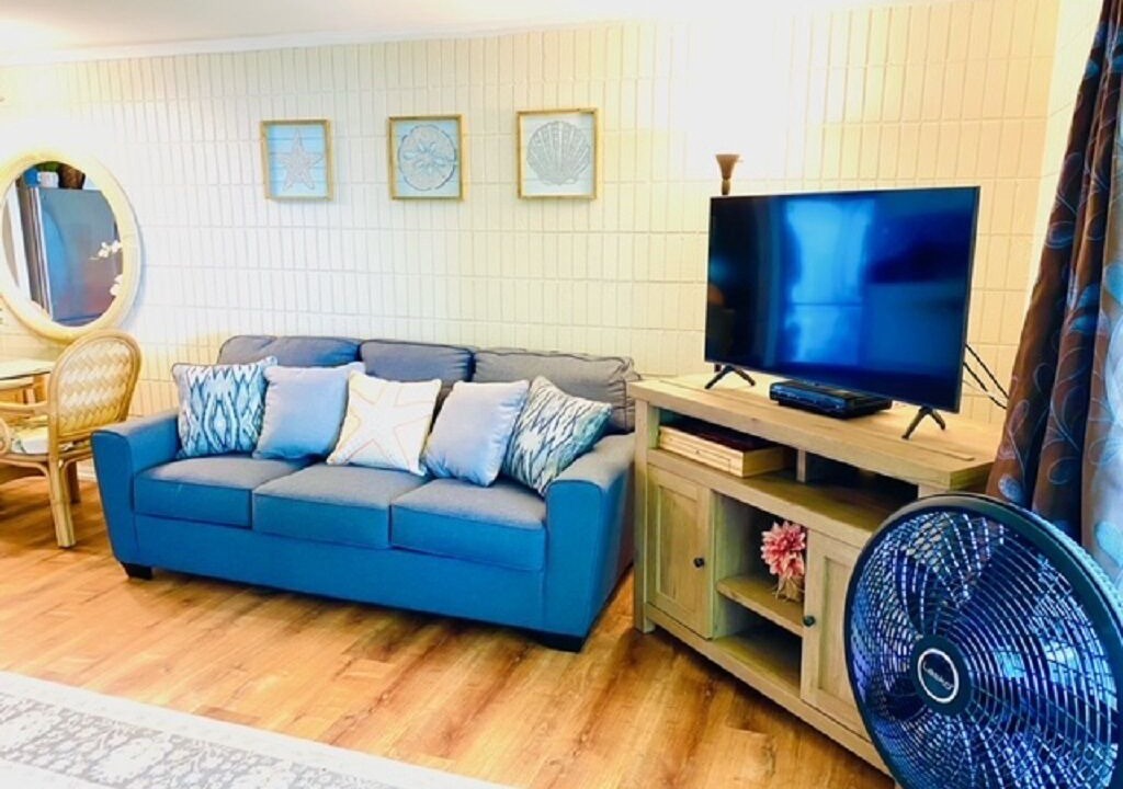 Photo of Livingroom in Punaluu