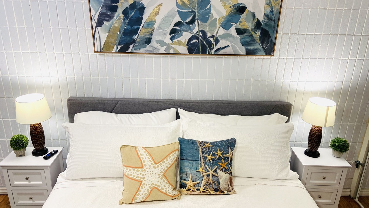 Photo of Bedroom in Punaluu