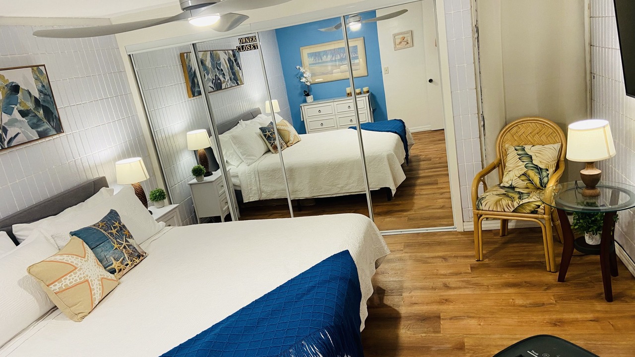 Photo of Bedroom in Punaluu