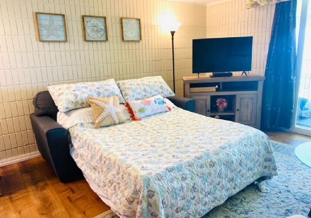 Photo of Bedroom in Punaluu