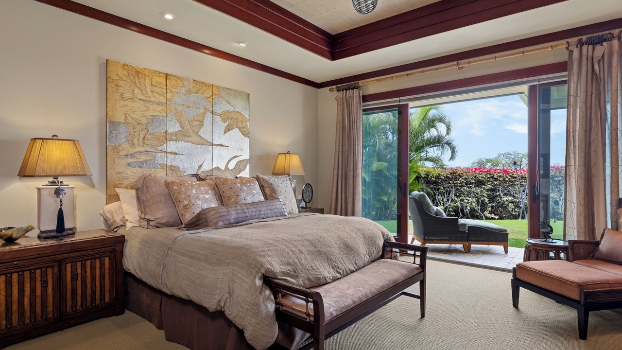 Photo of Bedroom in Kamuela