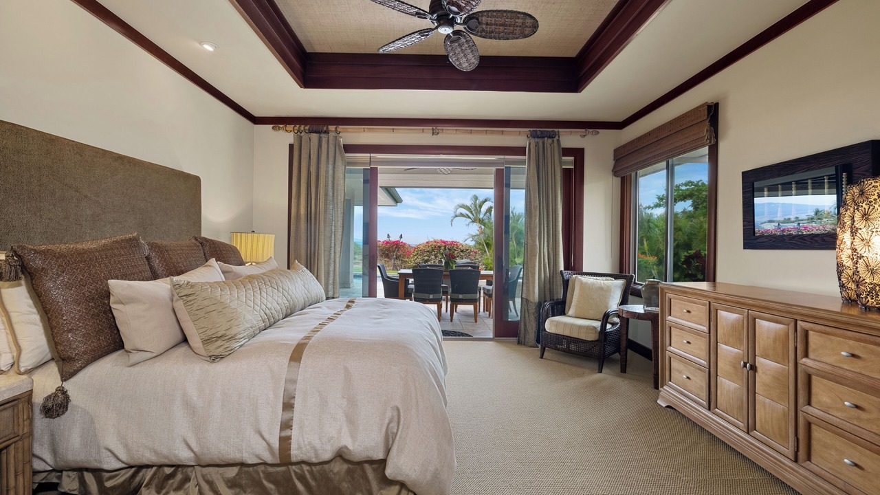 Photo of Bedroom in Kamuela