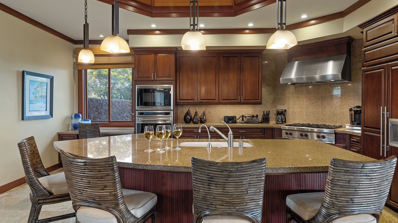 Photo of Kitchen in Kamuela