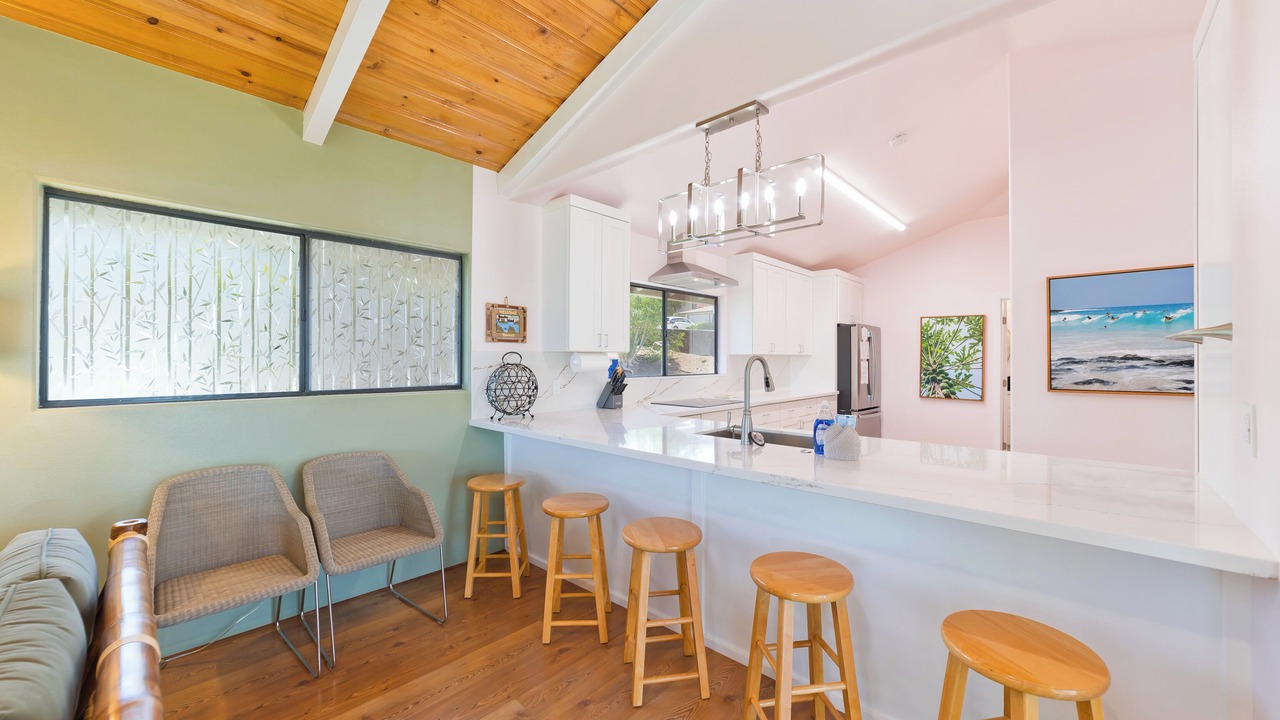 Photo of Kitchen in Waikoloa