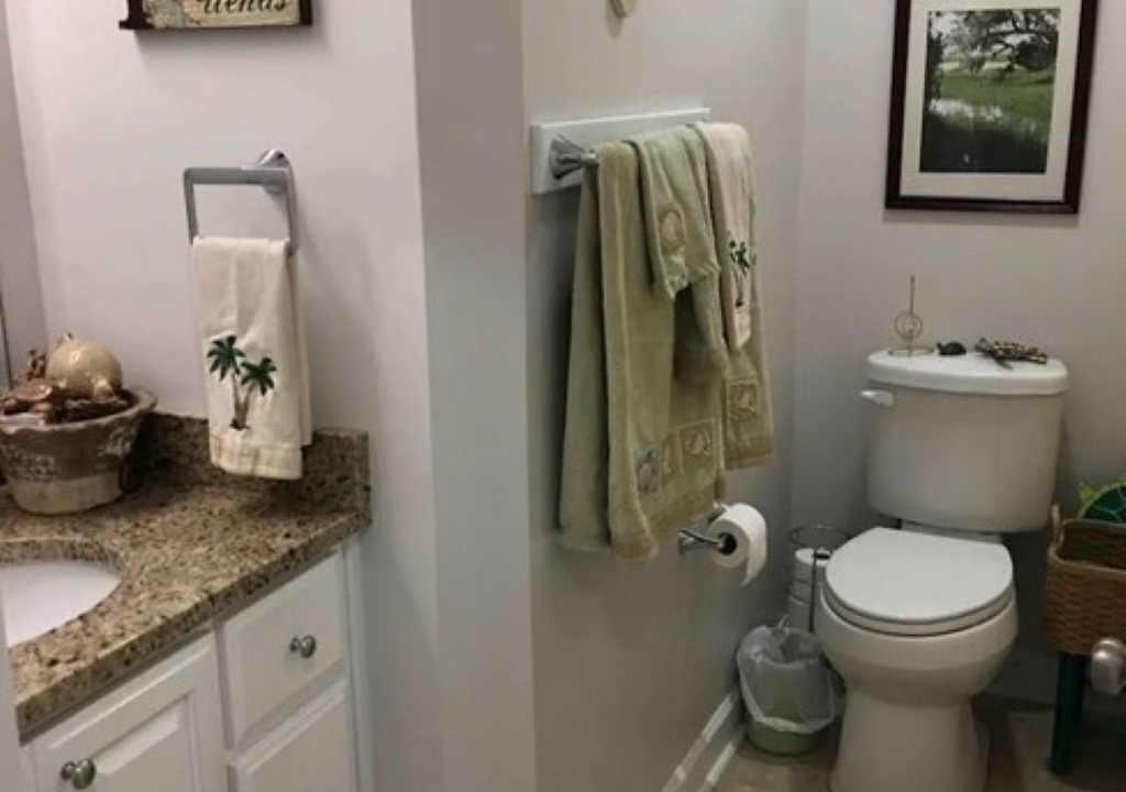 Photo of Bathroom in Jekyll Island