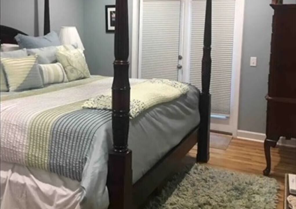 Photo of Bedroom in Jekyll Island