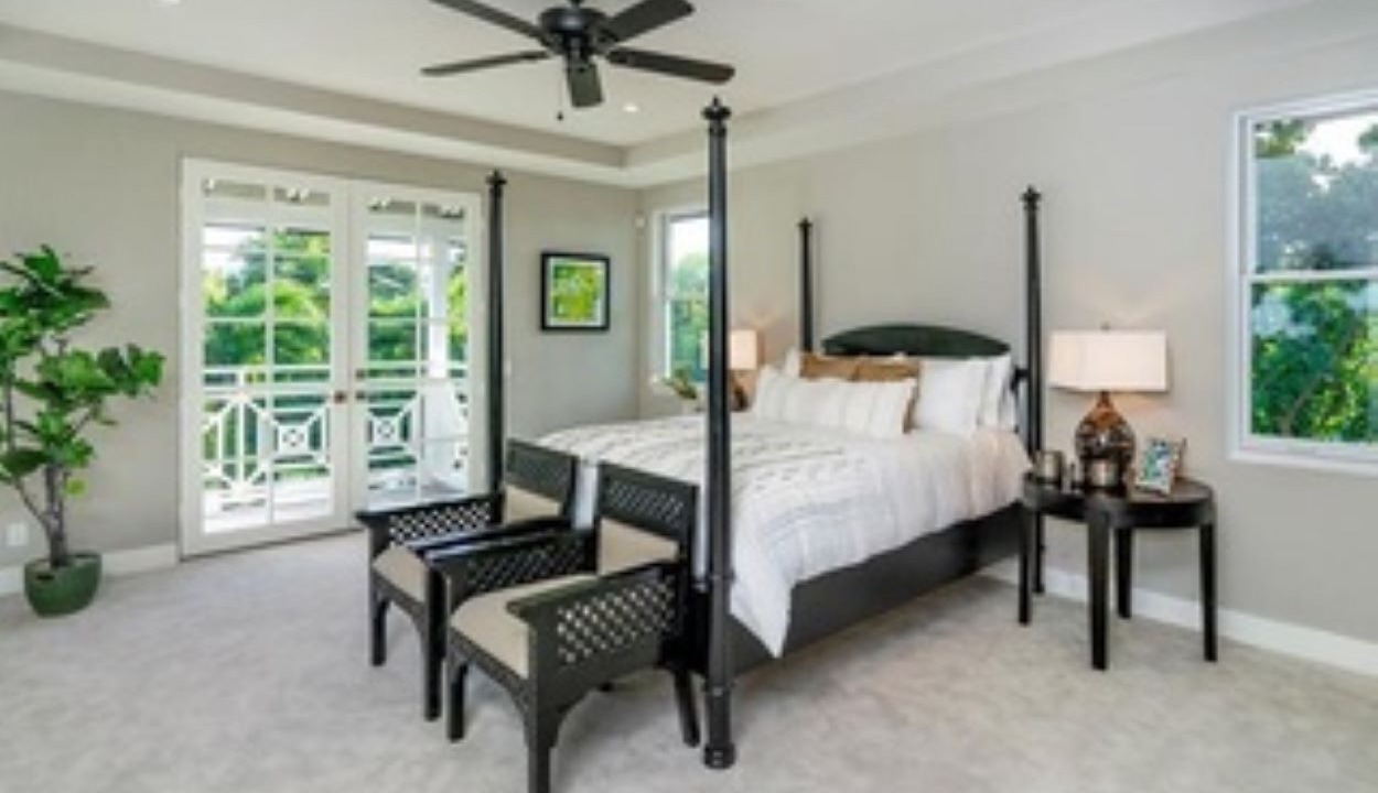 Photo of Bedroom in Kahala