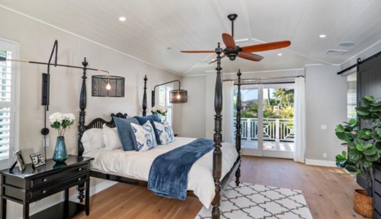 Photo of Bedroom in Kahala