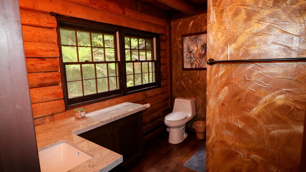 Photo of Bathroom in Honokaa