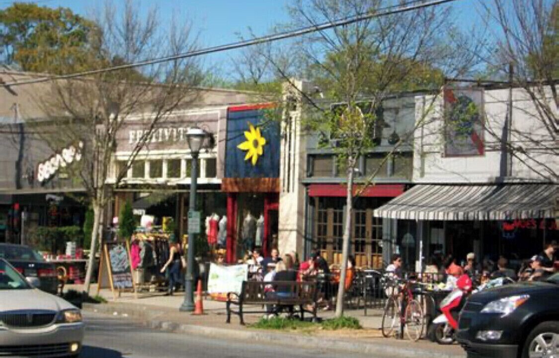 Photo of Outdoor in Candler Park