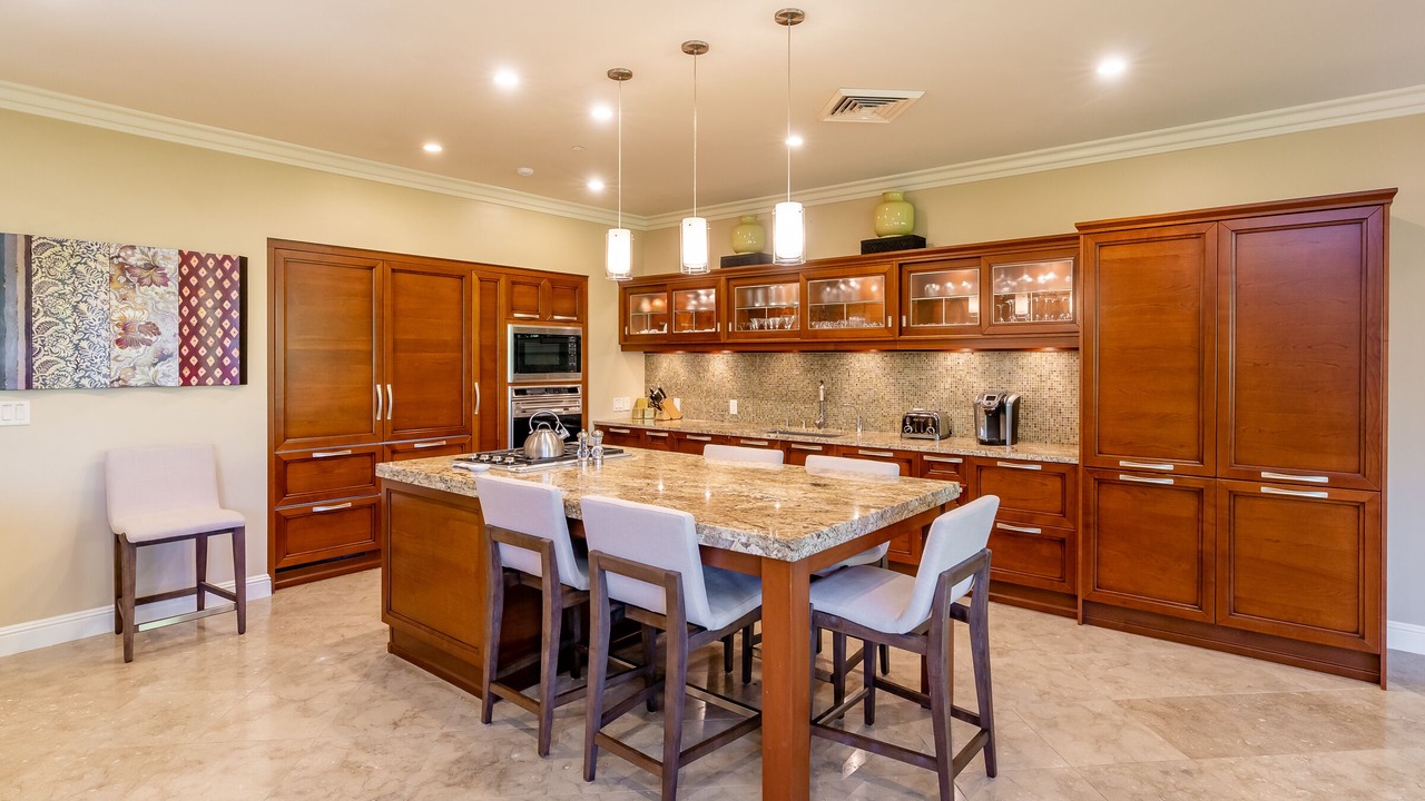 Photo of Kitchen in Wailea