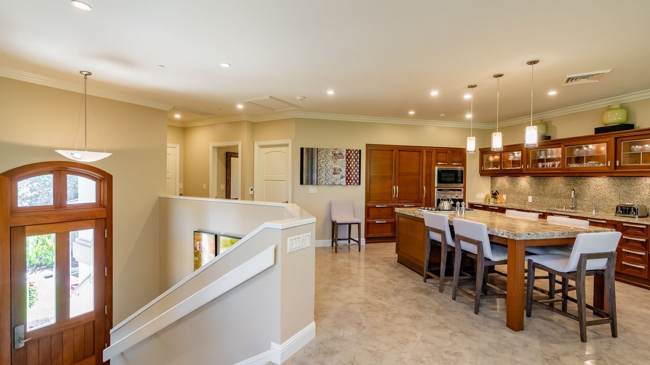 Photo of Kitchen in Wailea