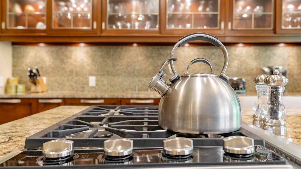 Photo of Kitchen in Wailea
