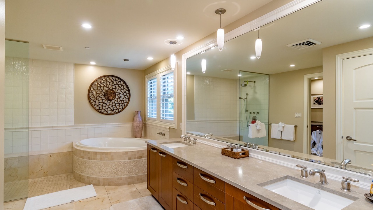 Photo of Bathroom in Wailea