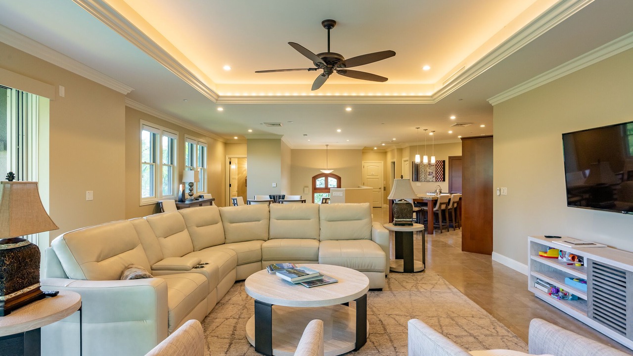 Photo of Livingroom in Wailea