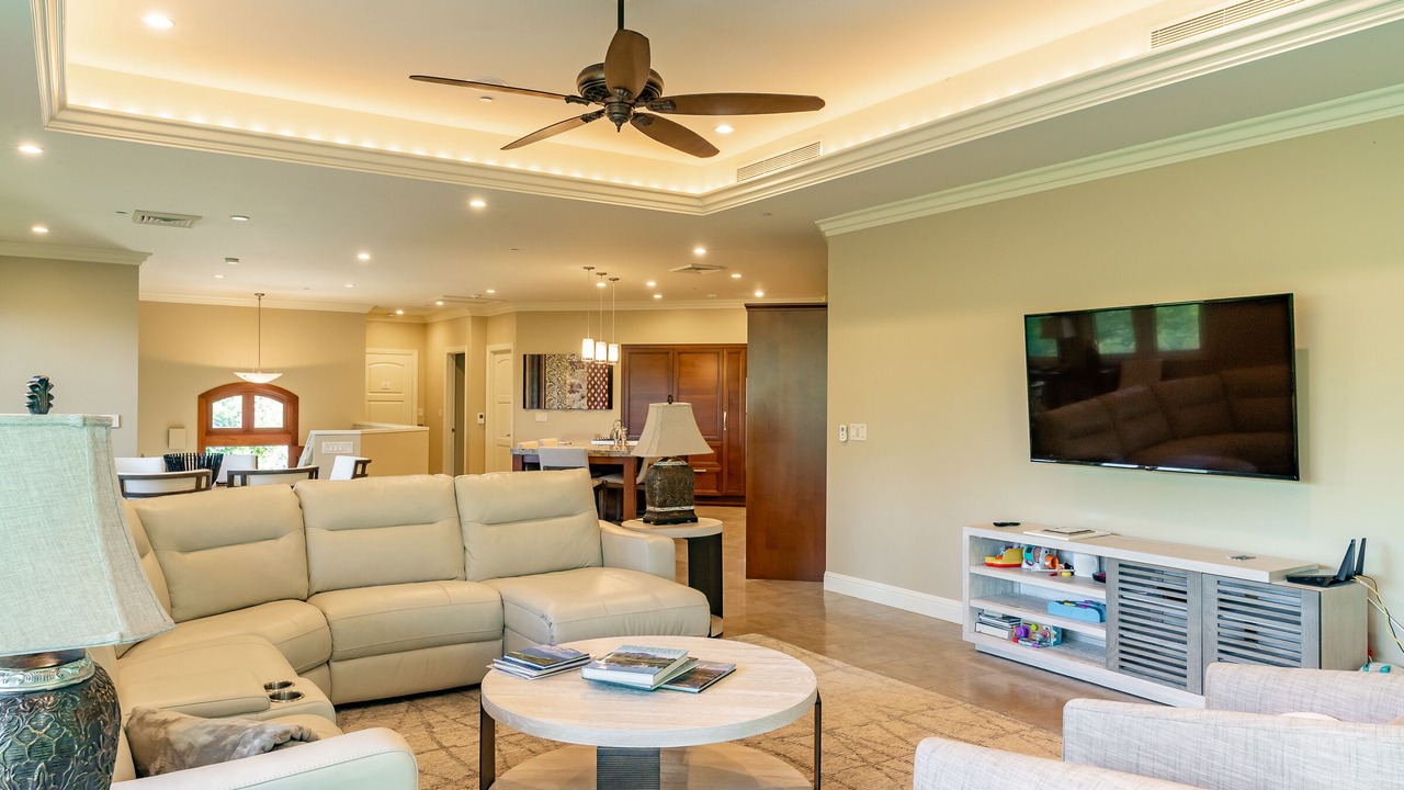 Photo of Livingroom in Wailea
