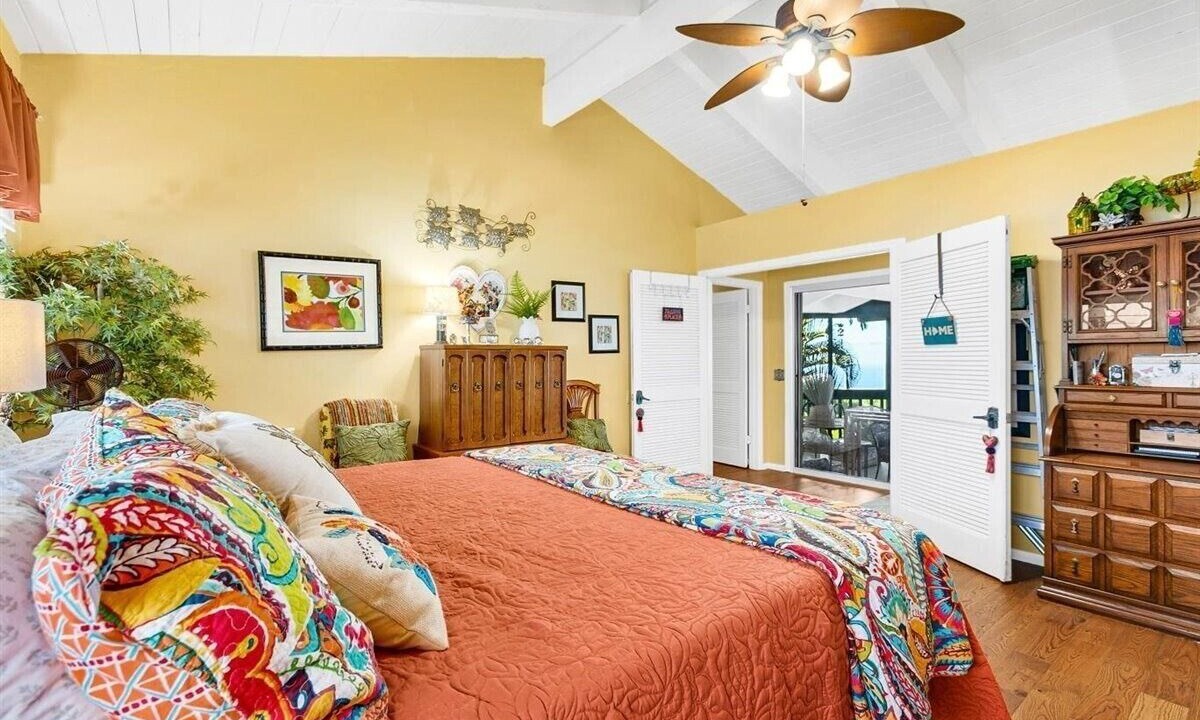 Photo of Bedroom in Kona Palisades