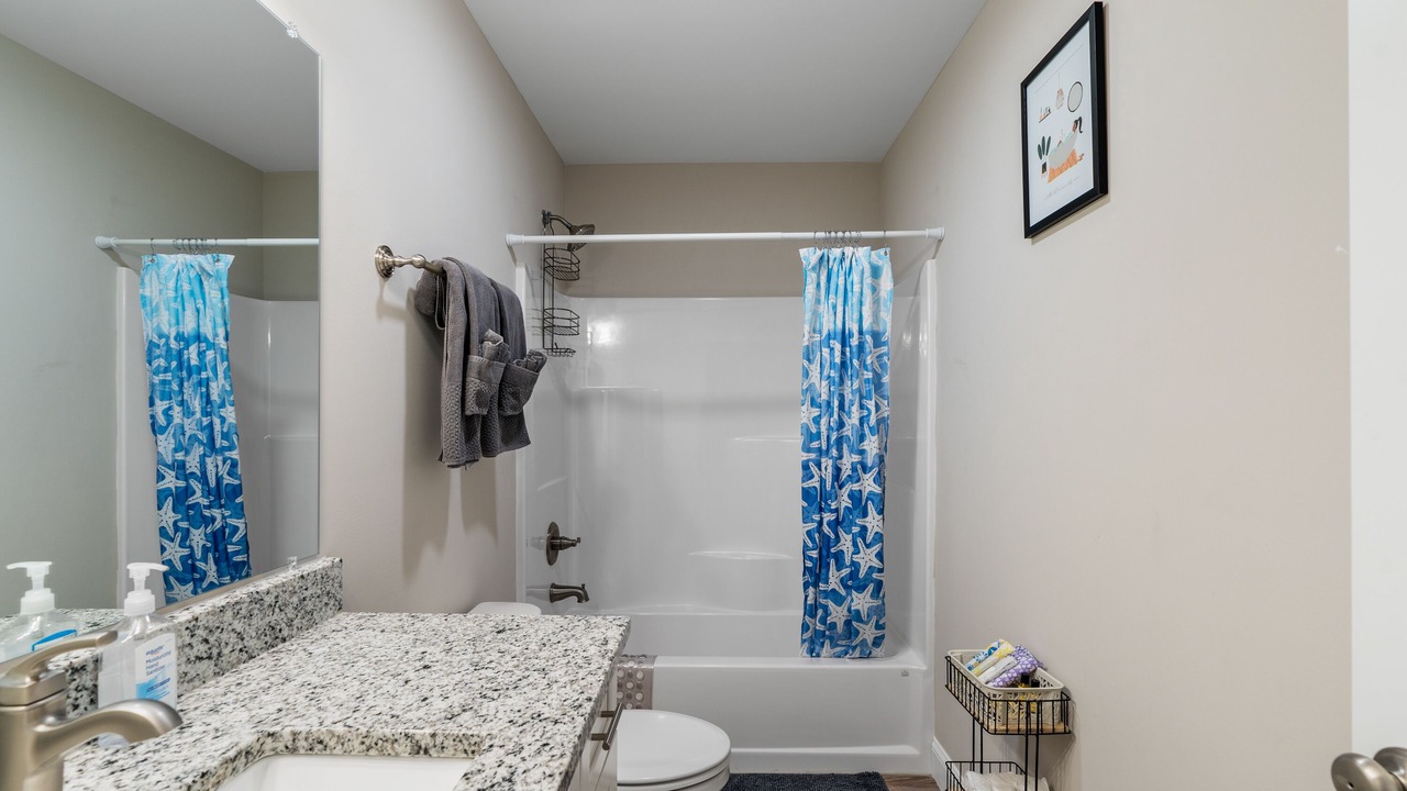 Photo of Bathroom in Candler