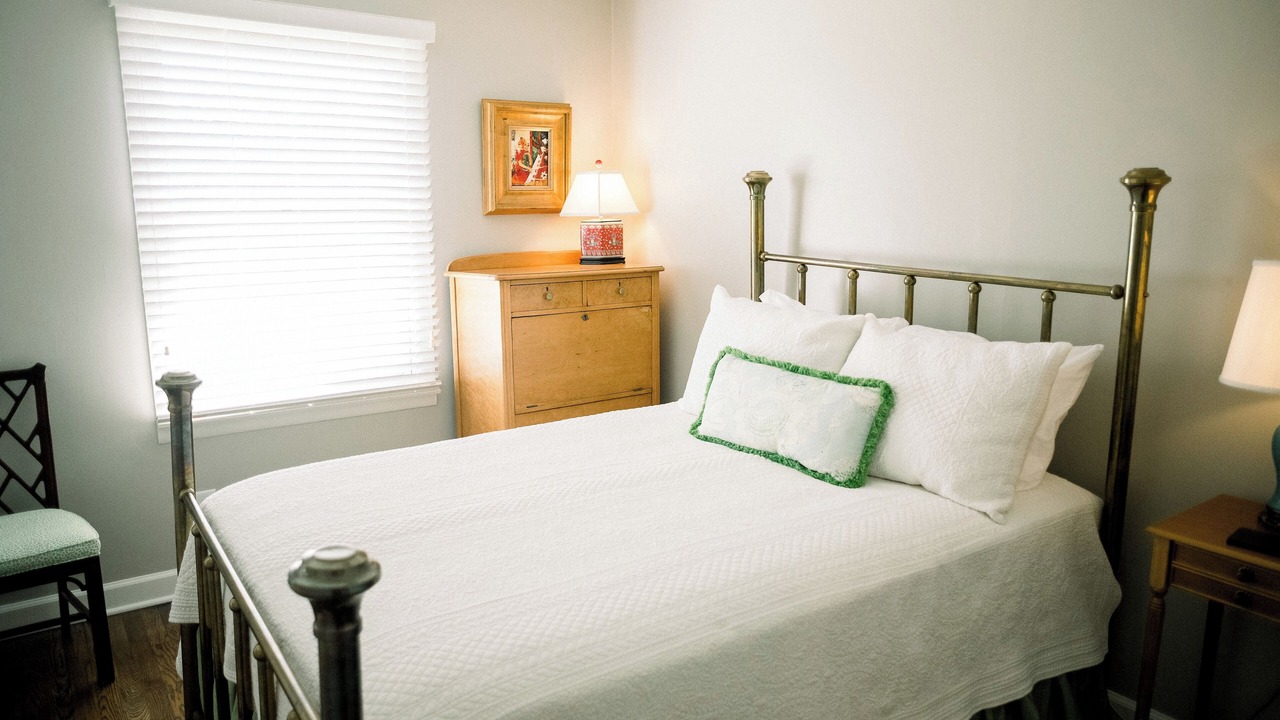 Photo of Bedroom in Paris