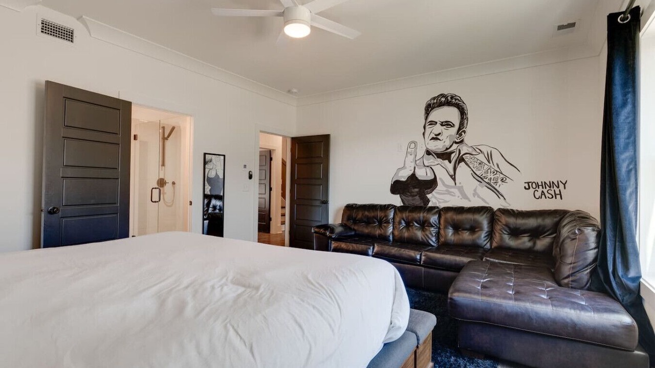 Photo of Bedroom in Edgehill