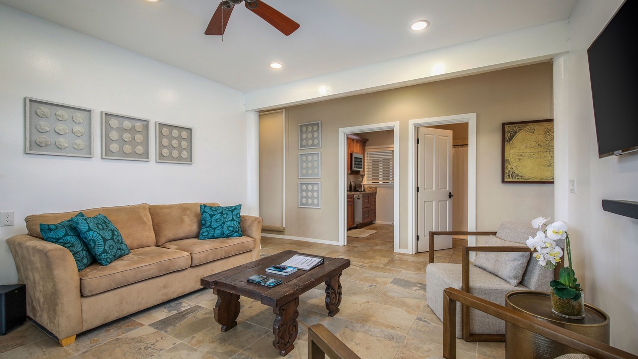 Photo of Livingroom in Holualoa