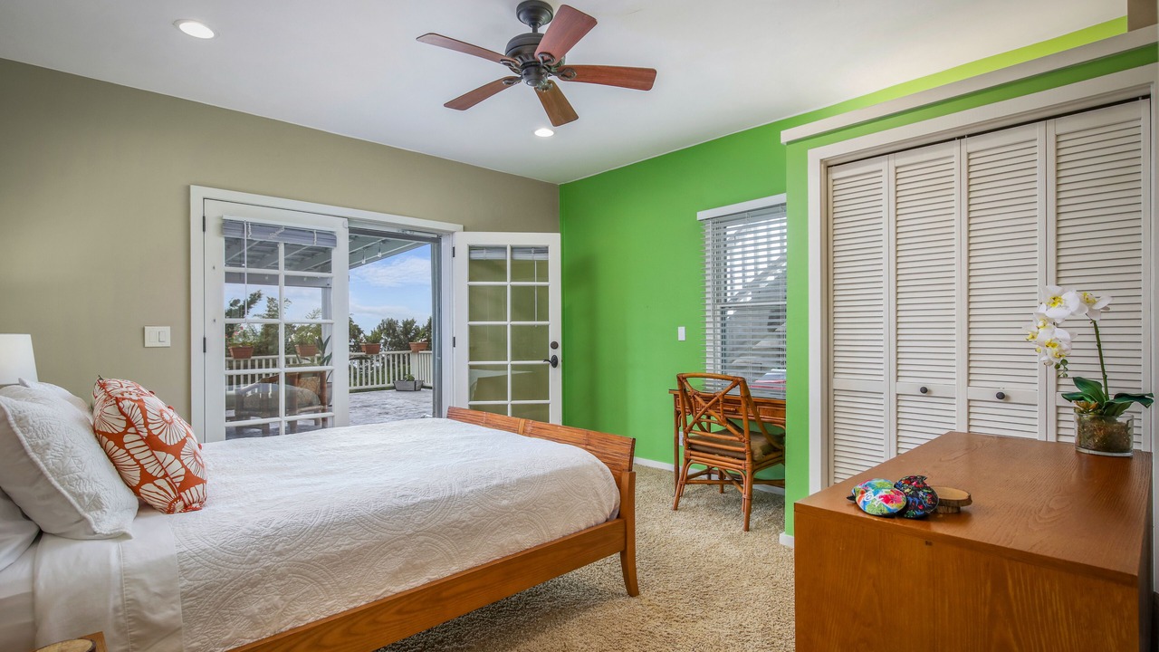 Photo of Bedroom in Holualoa