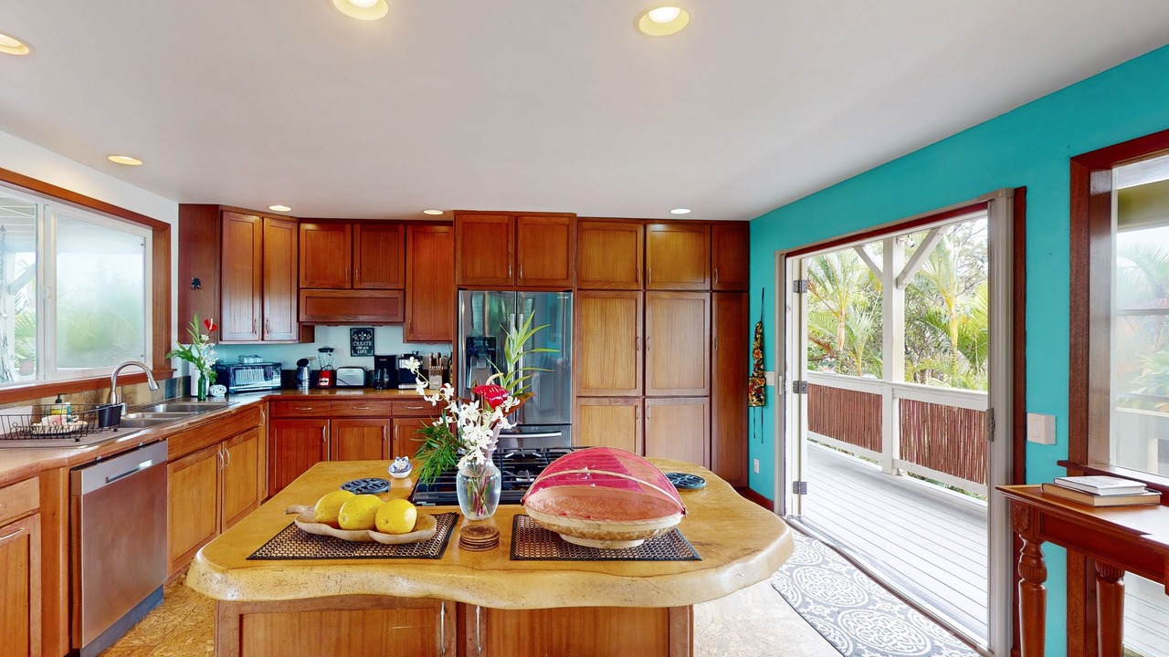 Photo of Kitchen in Kehena