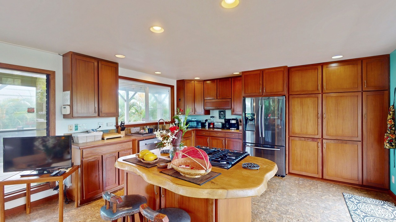 Photo of Kitchen in Kehena