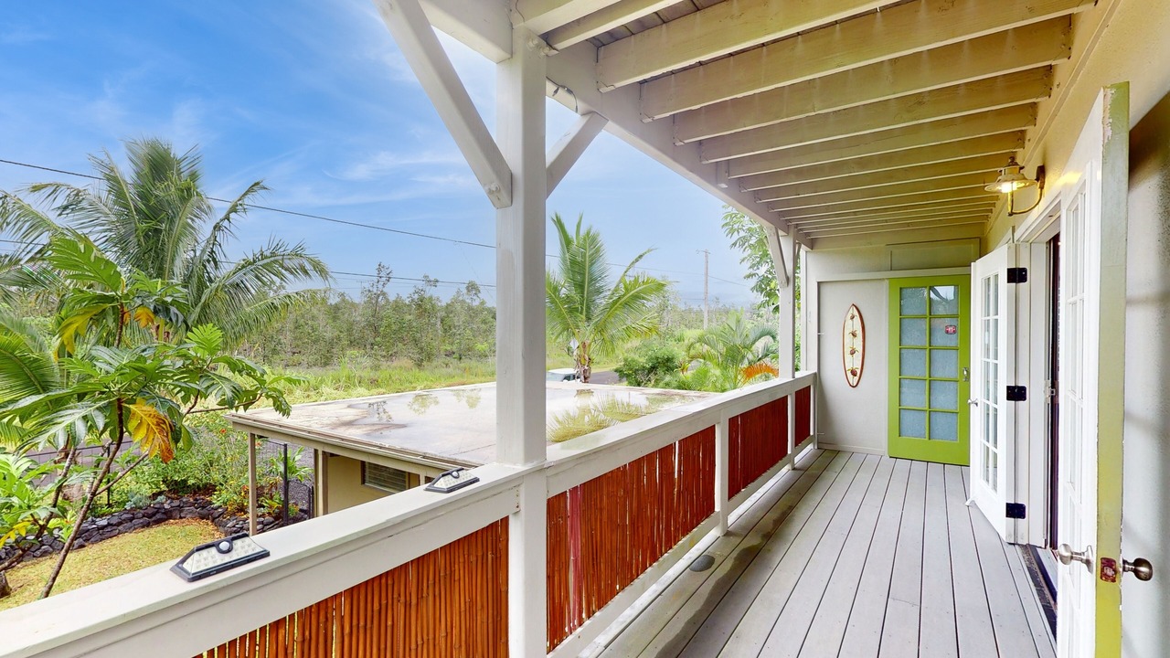 Photo of Patio Balcony in Kehena