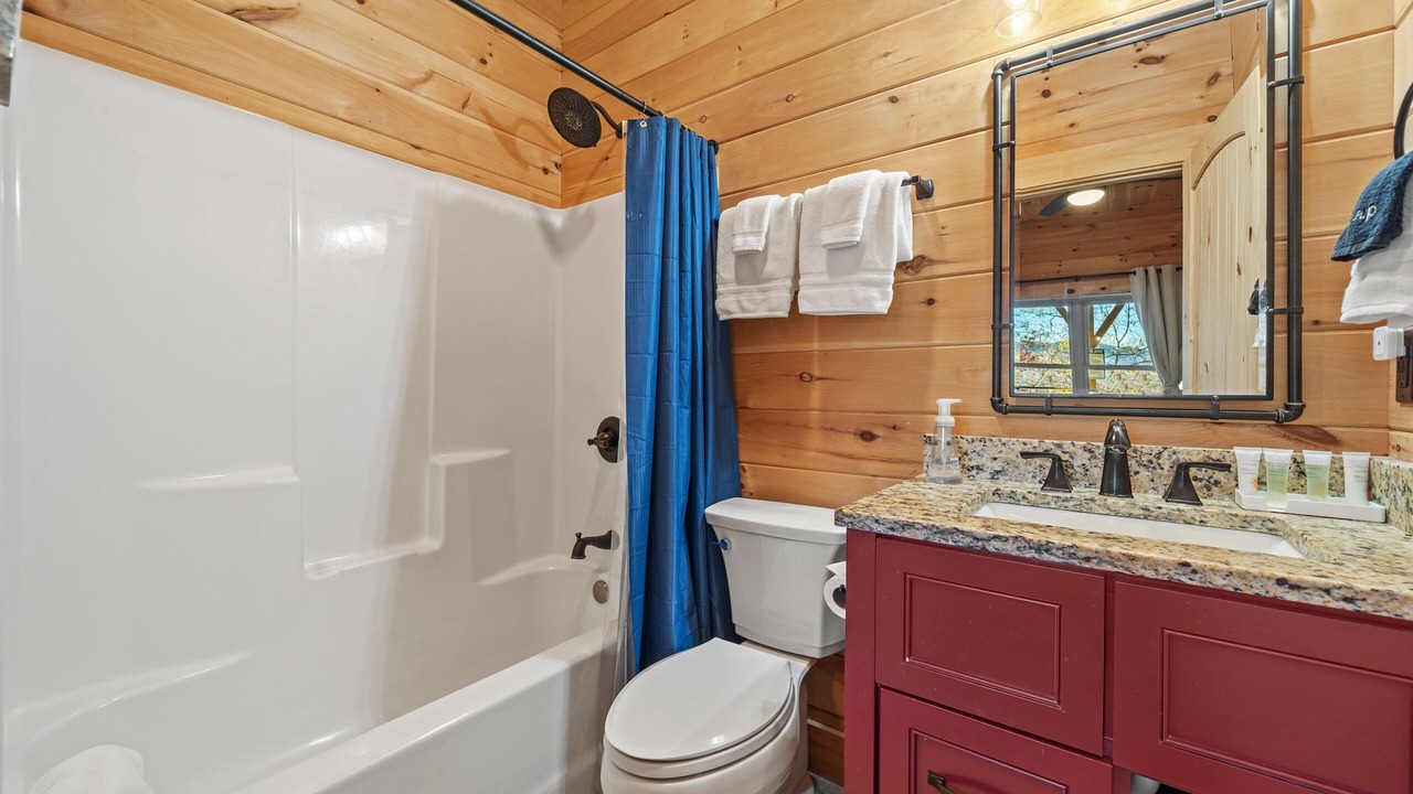 Photo of Bathroom in Fairview