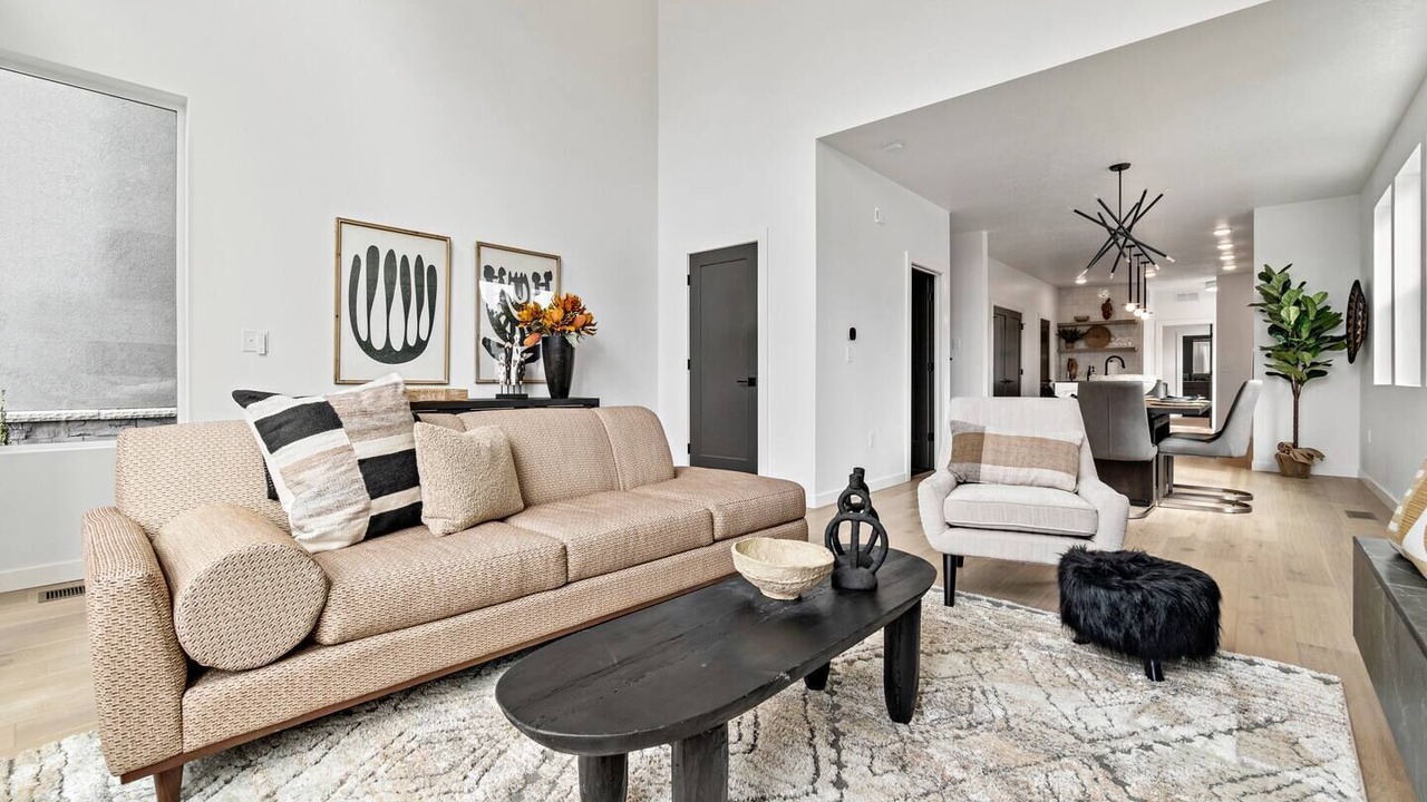 Photo of Livingroom in Southeast Boise