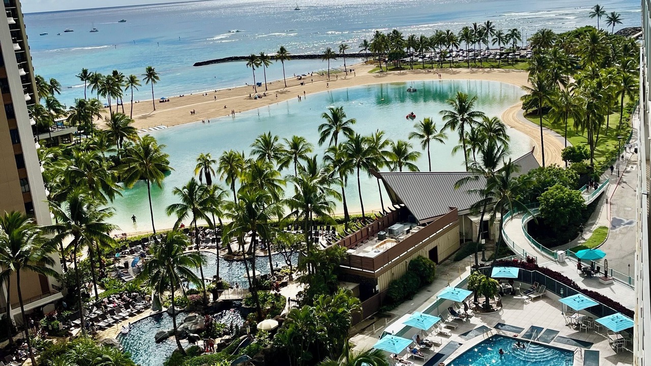 Photo of Patio Balcony in Waikiki