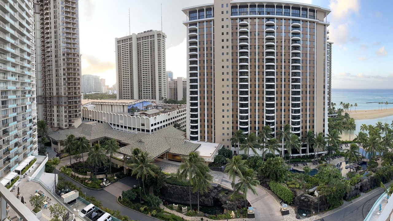 Photo of Patio Balcony in Waikiki