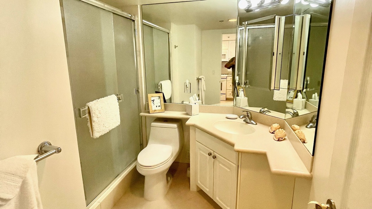 Photo of Bathroom in Waikiki