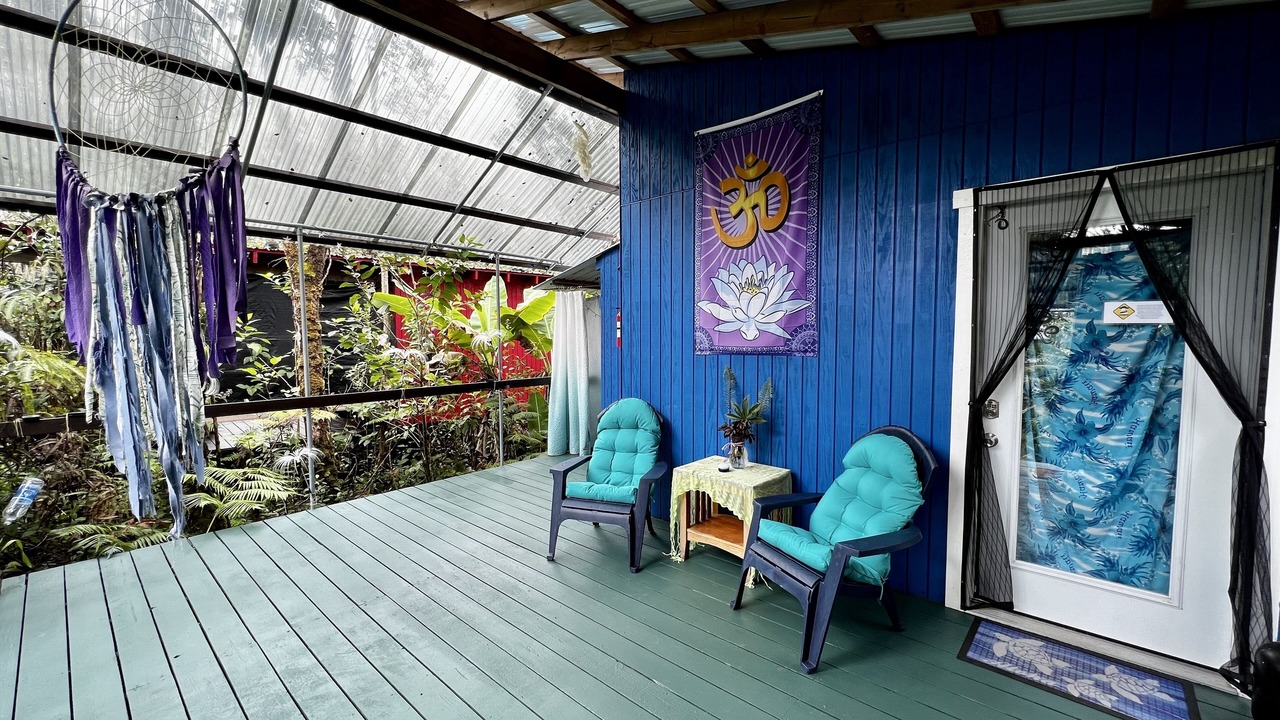 Photo of Patio Balcony in Fern Forest