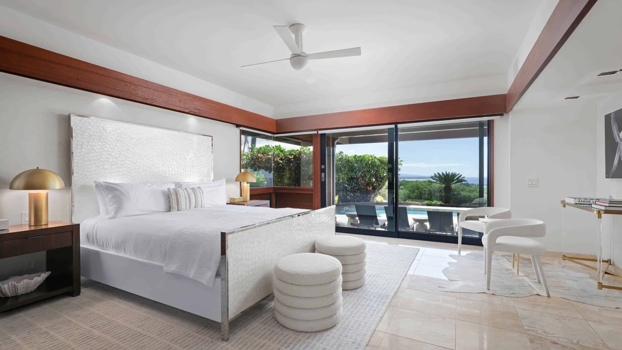 Photo of Bedroom in Kamuela