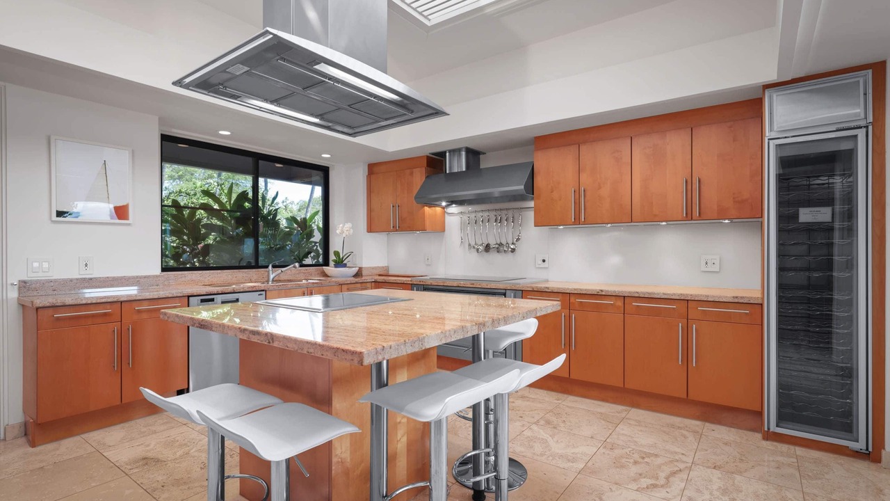 Photo of Kitchen in Kamuela