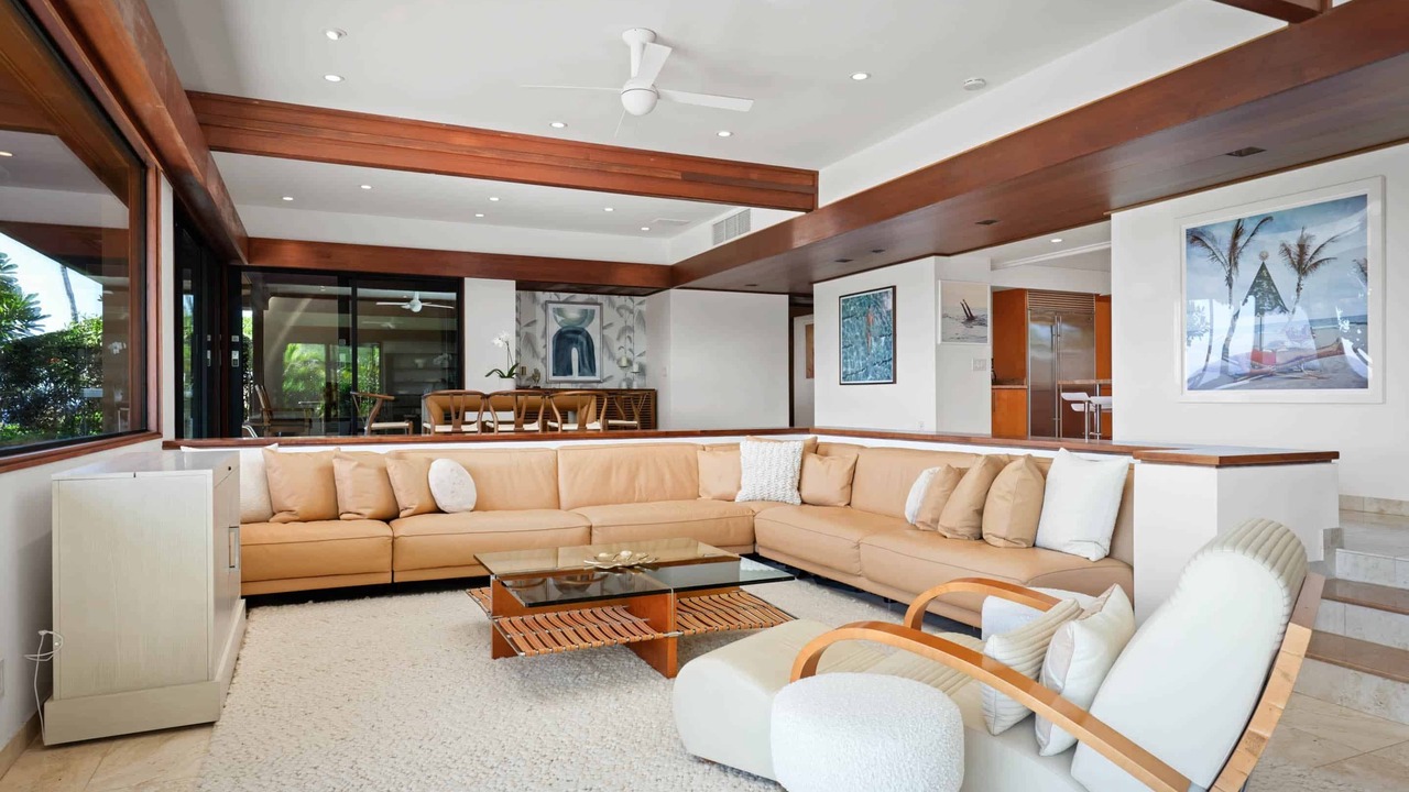 Photo of Livingroom in Kamuela
