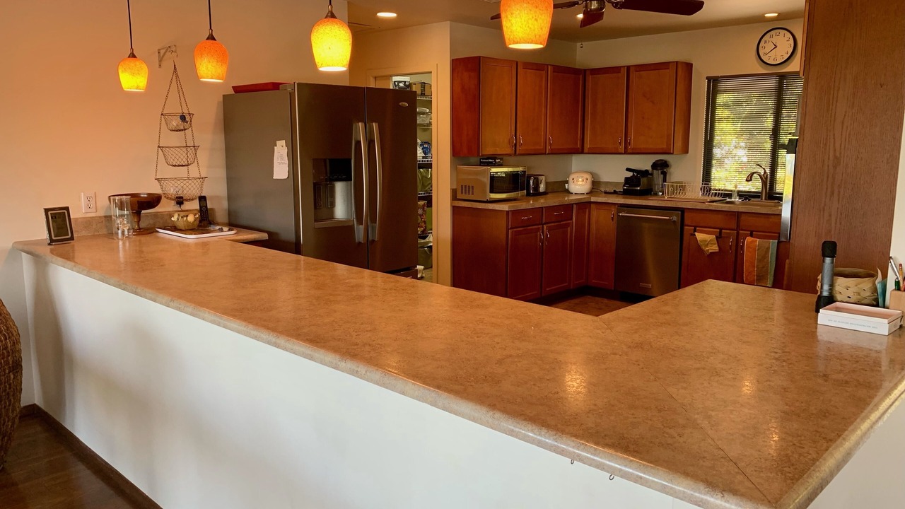 Photo of Kitchen in Kohala Estates