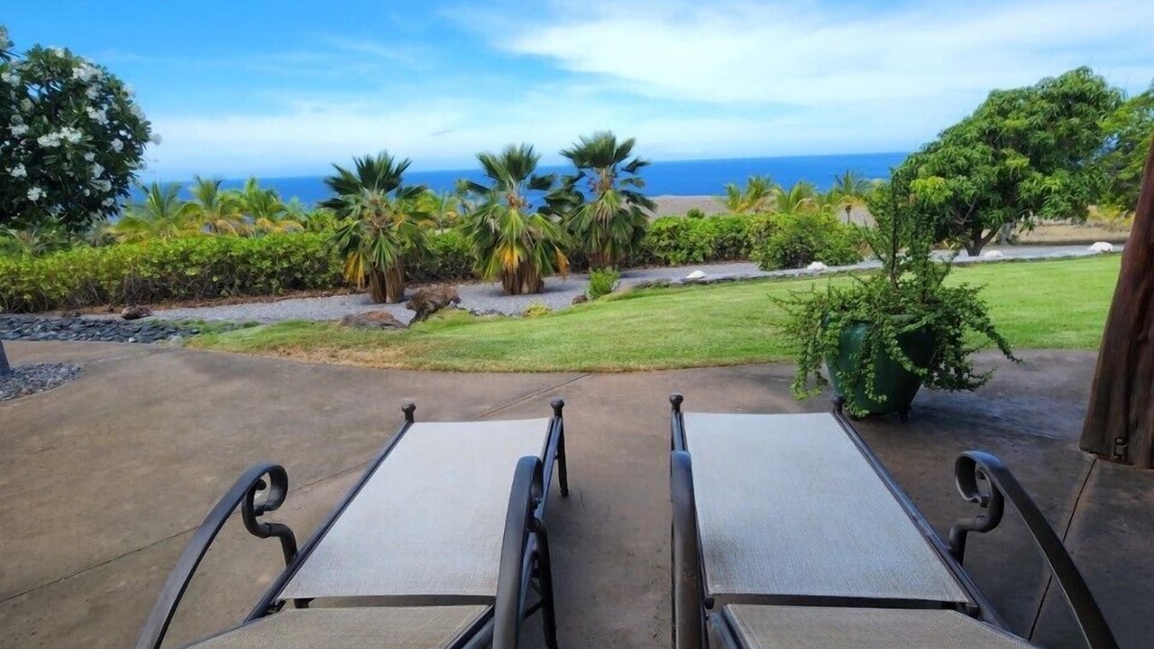 Photo of Patio Balcony in Kohala Estates